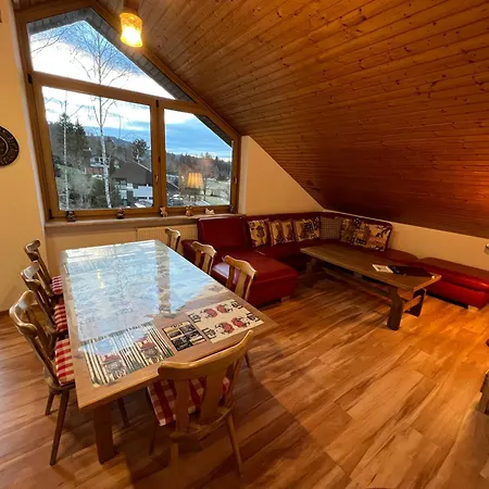 Ferienhaus Frei 1 Hinterzarten Buitenkant foto