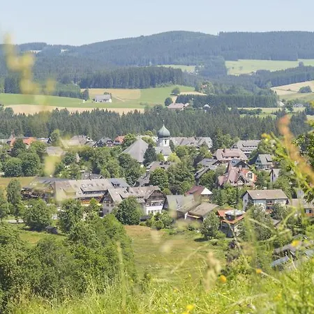 Ferienhaus Frei 1 Hinterzarten Buitenkant foto