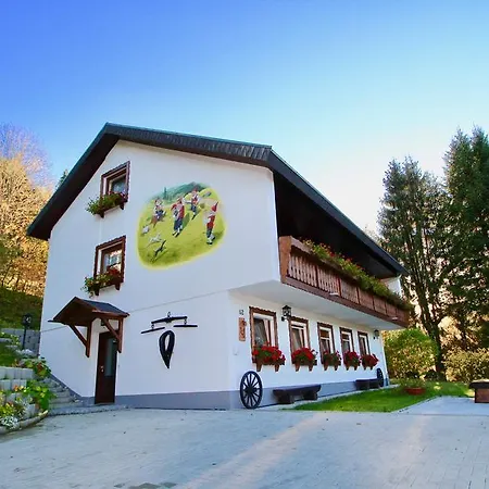 Ferienhaus Frei 1 Hinterzarten Buitenkant foto