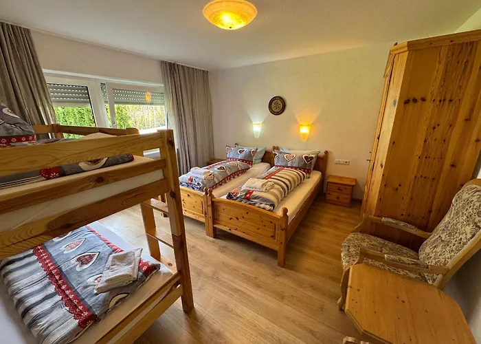 Ferienhaus Frei 1 Hinterzarten