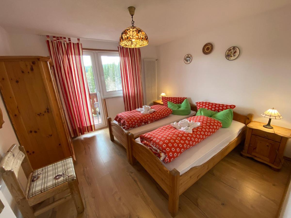 Frei 1 Appartement Hinterzarten