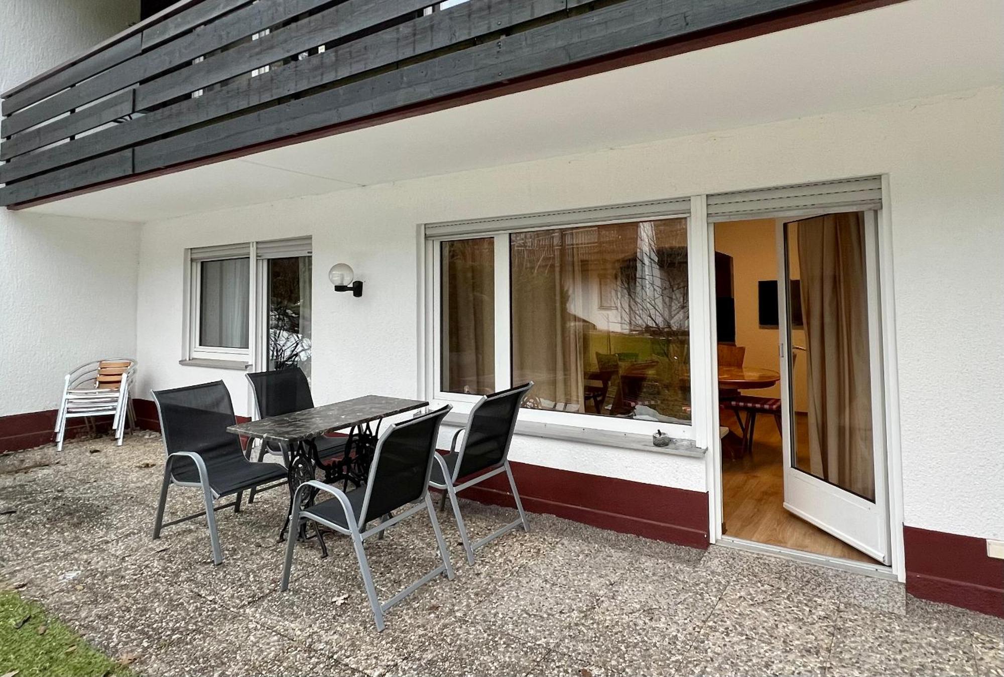 Appartement Frei 1 Hinterzarten