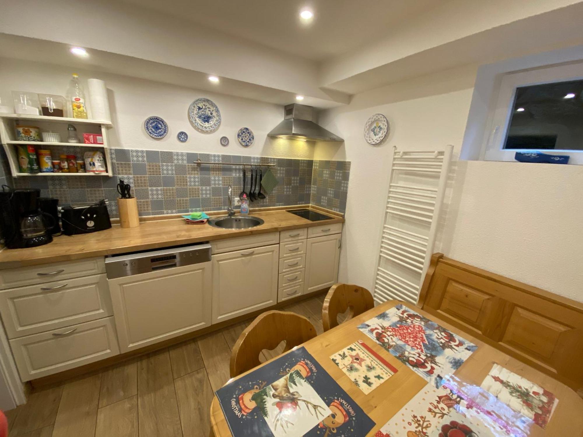 Frei 1 Appartement Hinterzarten