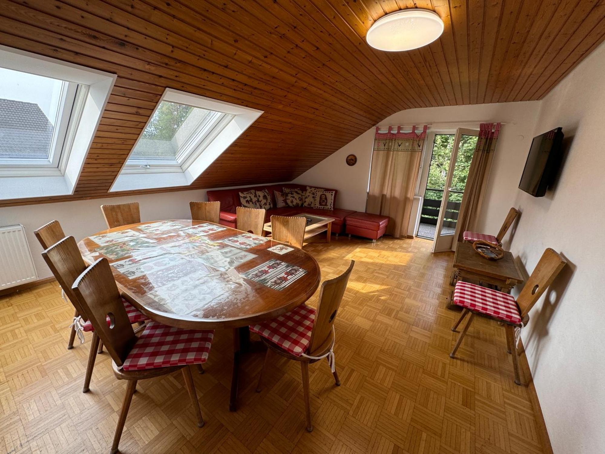Frei 1 Appartement Hinterzarten