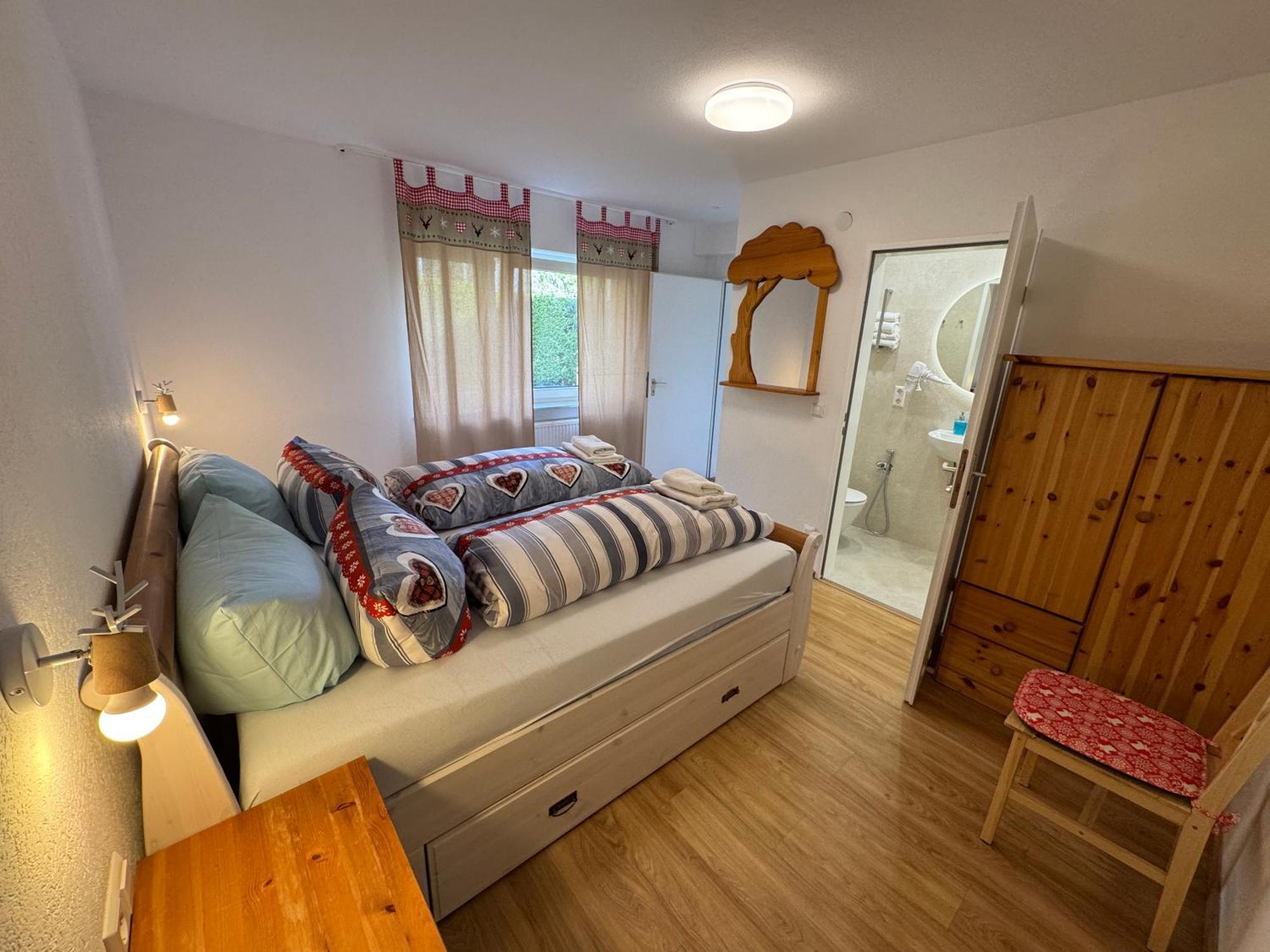 Appartement Frei 1 Hinterzarten