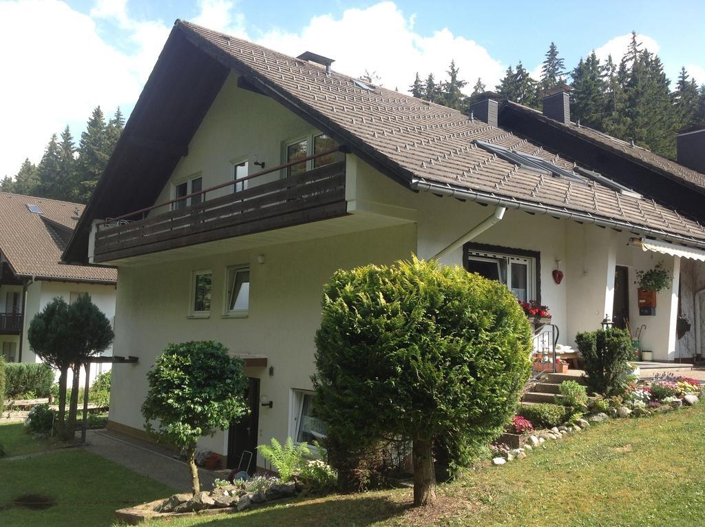 Appartement Frei 1 Hinterzarten