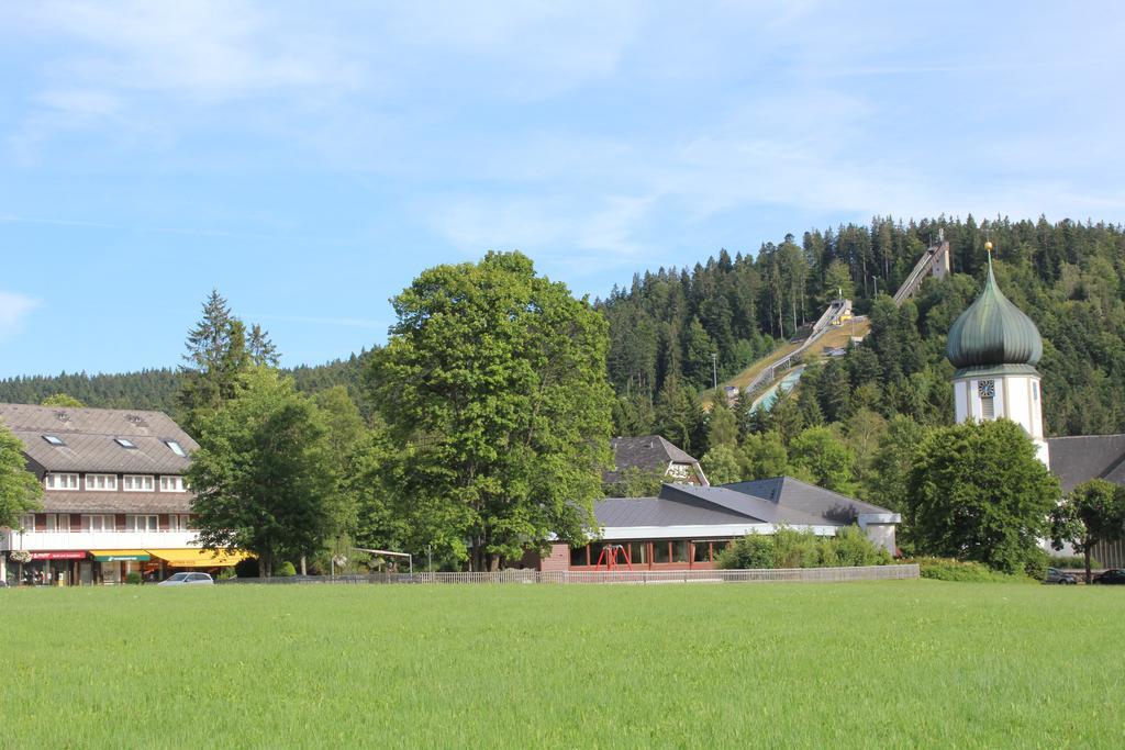 Frei 1 Appartement Hinterzarten